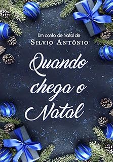 Livro Quando chega o Natal