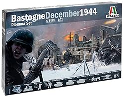 Carson 510006113 – 1: 72 Battle of Bastone, Figures