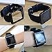 Fitbit Blaze Accessories New Style Frame Housing With Band Larger(6.7-8.1 in),Shareconn Classic Soft Flexible Silicone Replacement Sport Bracelet Strap for Fitbit Blaze Smart Fitness Watch