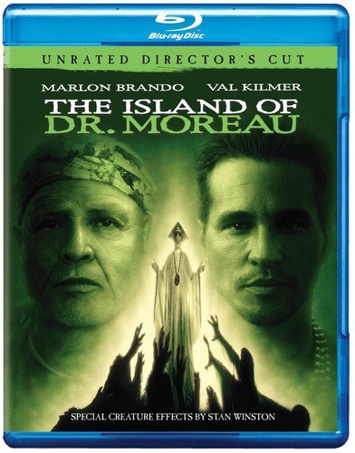 The Island Of Dr Moreau Unrated Director S Cut Blu Ray Buy Online In Angola At Angola Desertcart Com Productid 11986317