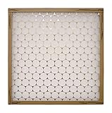 20x20x1, Percisionaire Ez Flow Merv 3, 10155.012020, Pack12