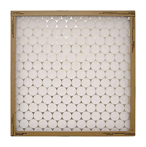 20x20x1, Percisionaire Ez Flow Merv 3, 10155.012020, Pack12