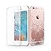 iPhone 6s Case, iPhone 6 Clear Case, MOSNOVO White Totem Henna Mandala Lace Clear Design Transparent Plastic Hard Back Phone Case Cover for iPhone 6 4.7 Inch