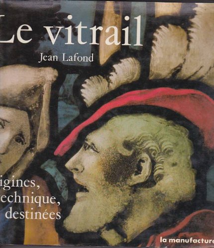 couverture de : Le Vitrail