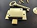 Grandfather Clock Door Lock Key Set for Howard Miller Ridgeway Sligh