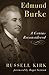 Edmund Burke: A Genius Reconsidered
