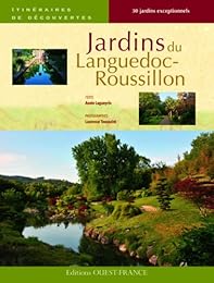Jardins du Languedoc-Roussillon