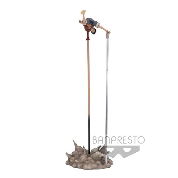 One Piece Banpresto Anime Figuren Luffy Gomu Pistol, 37083