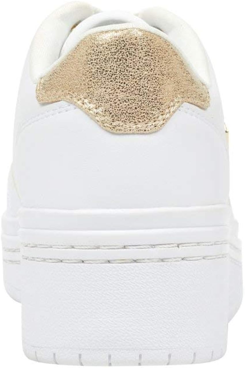 guess rigster wedge sneakers