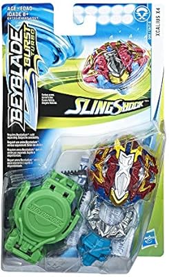 beyblade burst turbo xcalius x4