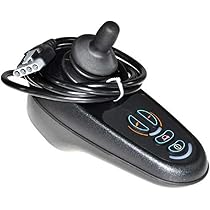 JOISTICK VERTRIX2  5’9” Amazon.com: VR2 Joystick 4 Button D50677 Jazzy Merit