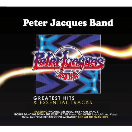 Peter Jacques Band - 1979 - Zortam Music