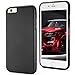 Veatool iPhone 6 Plus Case, [Dual Layer] [Drop Protection Technology] and Rubber Back TPU and Bumper Cushion for iPhone 6s Plus(2015) - Black
