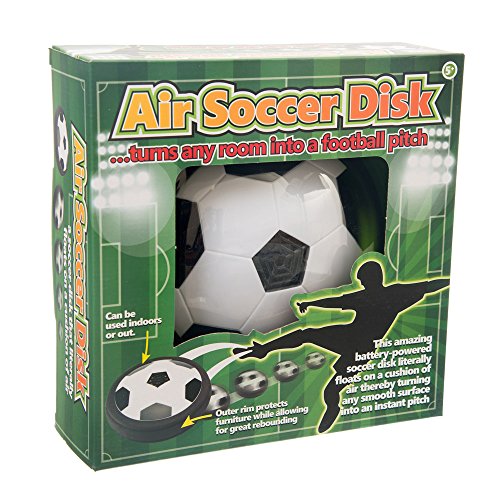 Can You Imagine Air Power Soccer Hover Disk