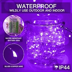 suddus Christmas Fairy Lights Outdoor