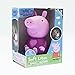 Peppa Pig Soft Lite - Peppa - Soft and Portable Light-Up Toy and Nightlight
