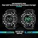 Aposon Mens Watch Smart Sport Wristwatch Bluetooth Watch Pedometer Calories LED Digital Watch Fitness Running Bracelet Chronograph Alarm Wristwatches Military Army Watch On Sale 50M Waterproof