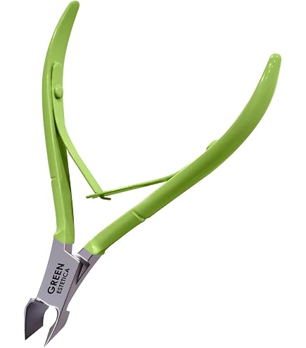 Amazon.com: Blue Cross Cuticle Remover Nippers, Professional Nail