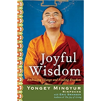 Joyful Wisdom: Embracing Change and Finding Freedom book cover