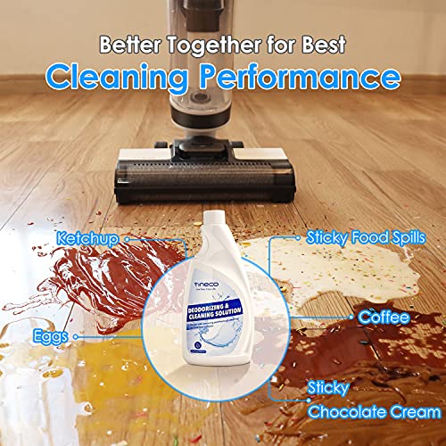 Smart Cordless Wet Dry Vacuum 2in1 Lightweight Handheld Vacuum