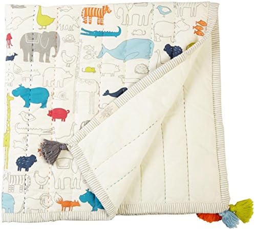 Pehr Designs Petit Play Blanket - Noah's Ark