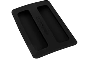 Luxshiny Bread Toaster Silicone Toaster Lid Cover 2 Slice Toaster Bread Maker Cover Toaster Appliance Cover Lids Bread Machine Cover Sandwich Machine Parts Black Wine Bottles Bulk