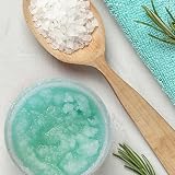 PraNaturals Dead Sea Salt Scrub 2x500g Mango Kiwi Nourishing Exfoliating Skin view 8