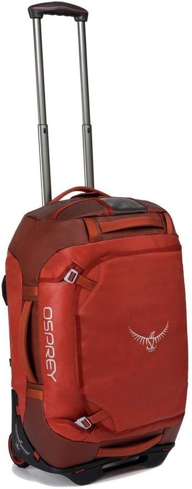 osprey packs rolling transporter 40 duffel bag
