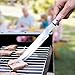 Ordekcity BBQ Grill Tools Set - 5 Piece Grill Accessories Stainless Steel Grill Utensils Set Barbecue Tongs, Complete Outdoor BBQ Accessories