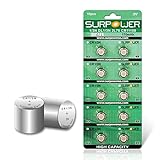 SURPOWER CR1/3N 3V Lithium Battery 10 Pack