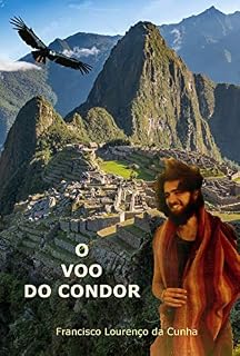 Livro O VOO DO CONDOR