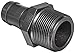 Banjo HB150 Polypropylene Hose Fitting, Adapter, 1-1/2