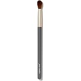 jane iredale Crease Brush, Small, Tapered Multipurpose Cosmetic Brush Effortlessly Blends Eye and Complexion Products, Vegan, Cruelty Free