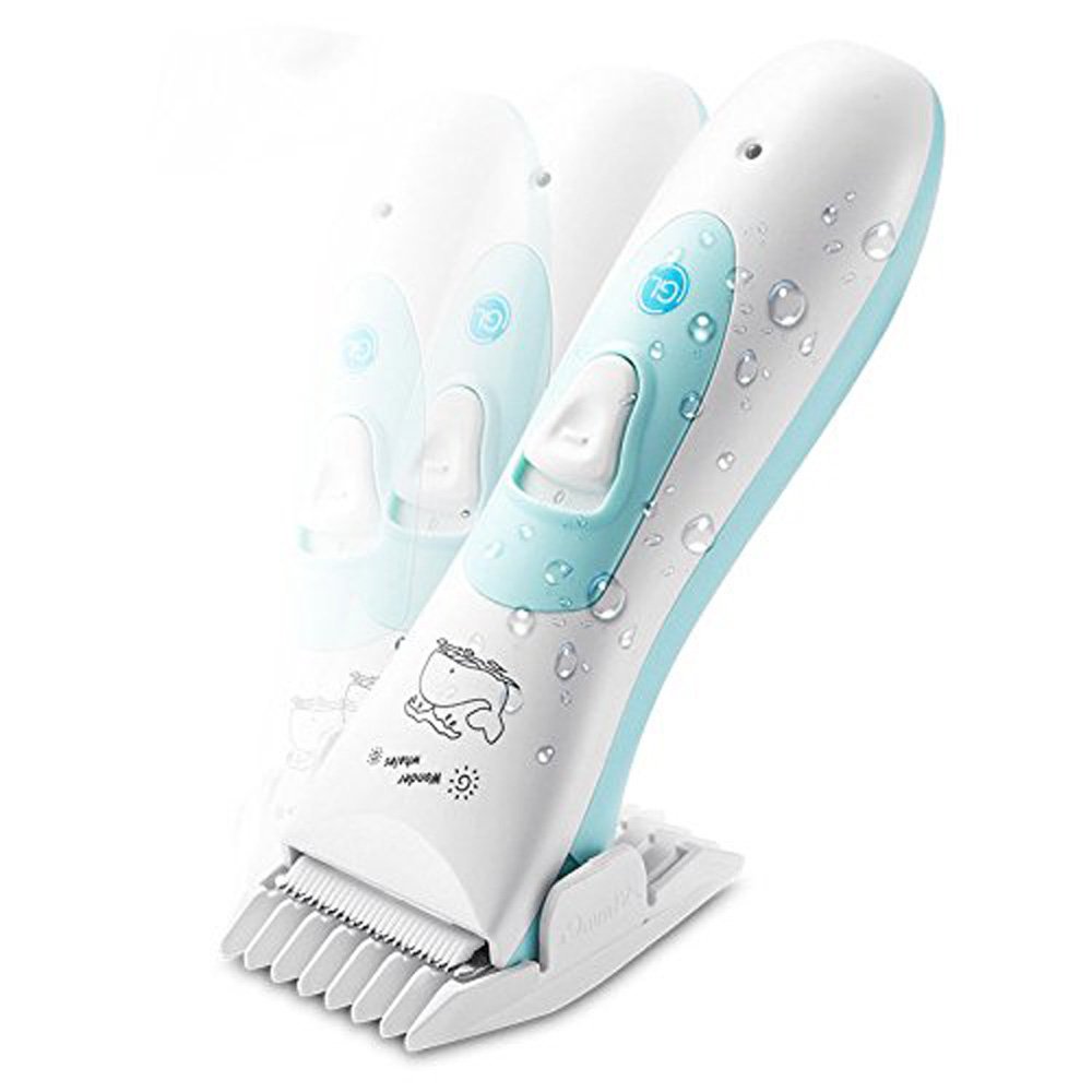 silent trimmer for baby