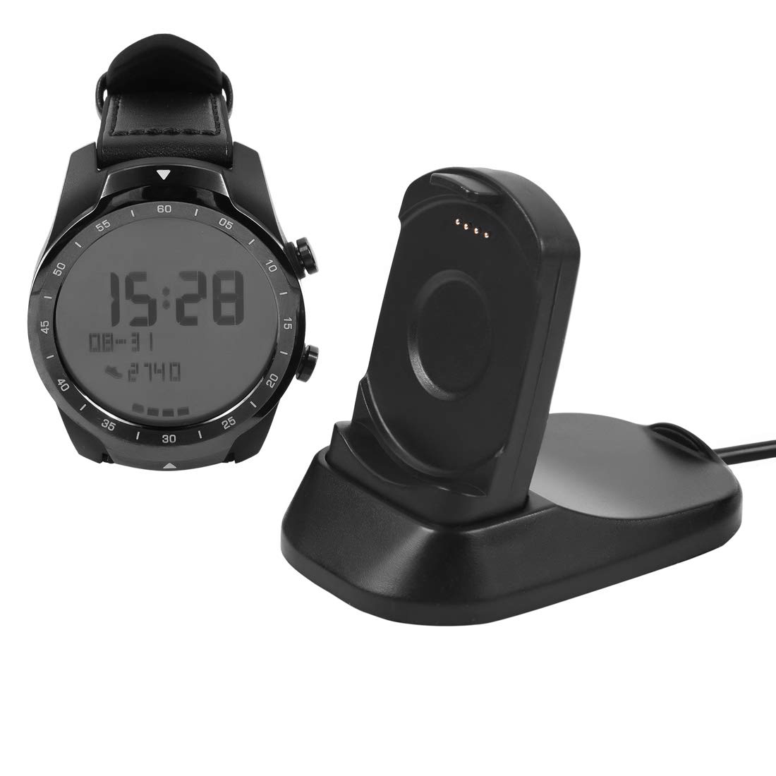 Amazon.com: Ticwatch Pro Replacement Magnetic USB Charing ...