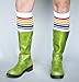Hip-hop Knee High Tube Pride Socks 22-1