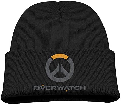 Toddler Overwatch Multiplayer Logo Watch Slouchy Beanie