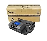 V4INK 1PK New Compatible Toner Cartridge for 64X CC364X -2,4000 Page Yield for Color Laserjet P4015 P4015n P4015tn P4515 P4515dn P4515n P4515tn P4515x P4515xm