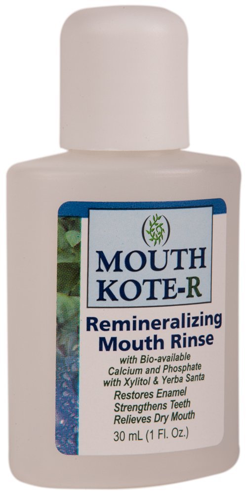 Mouth KoteR 09503 Remineralizing Mouth Rinse, 1 oz (Pack