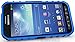 Cocomii Hand Grenade Galaxy S5 Active Case, Slim Thin Matte Vertical & Horizontal Kickstand Reinforced Drop Protection Fashion Phone Case Bumper Cover Compatible with Samsung Galaxy S5 Active (Blue)