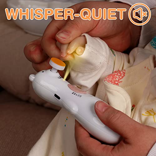 haakaa Electric Nail Trimmer Replacement Pads Baby Nail Trimmer Heads