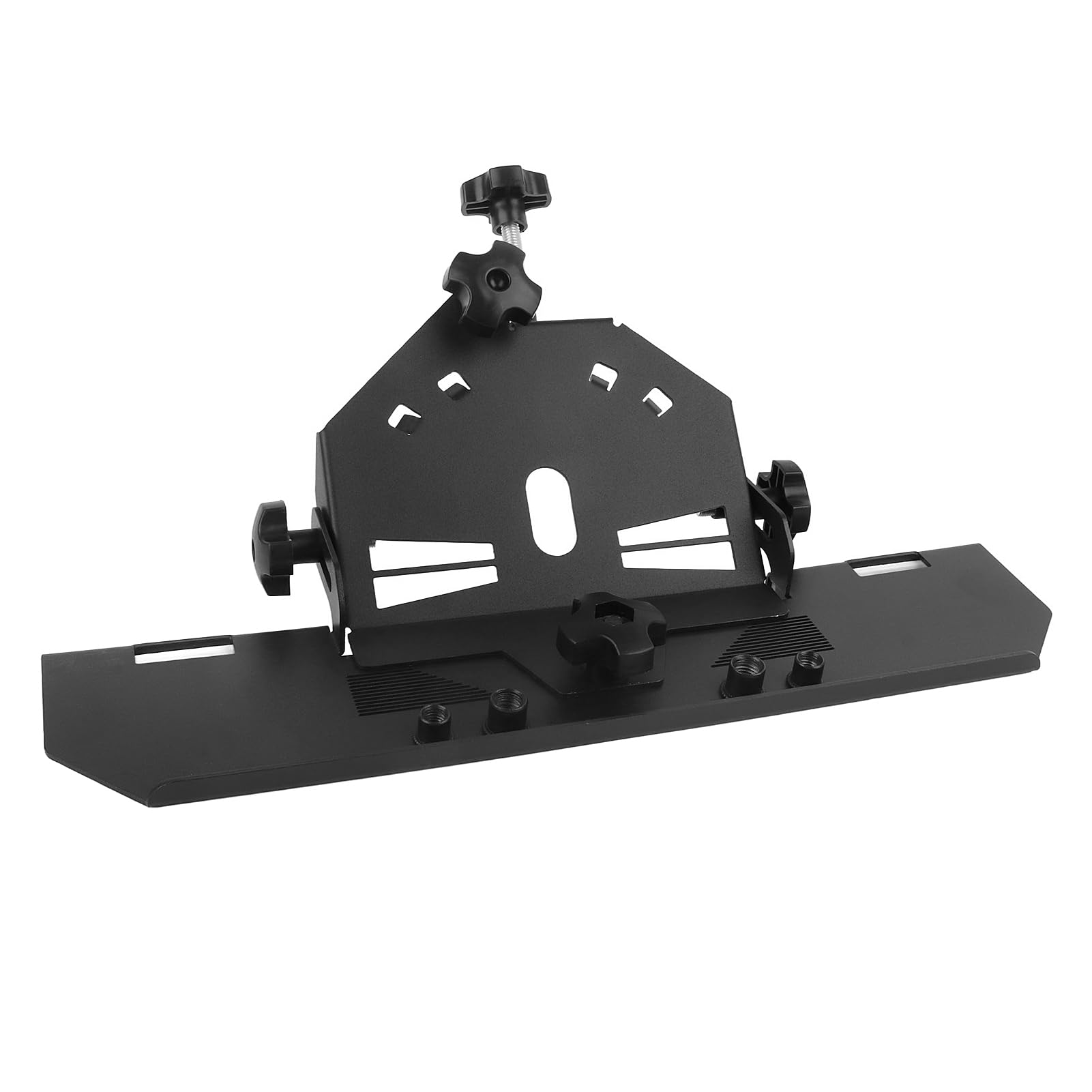 Tile Chamfering Tool, 45 Degree Manual Tile Cutter for Angle Grinders, Portable Tile Chamfering Machine for Ceramic, Professional Angle Grinder Tile Chamfering Stand Tool