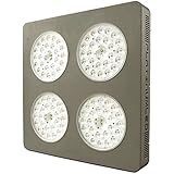 Advanced Platinum Series P4-XML2 380w 12-band LED Grow Light + CREE 10w XM-L2 w/ DUAL VEG/FLOWER FULL SPECTRUM
