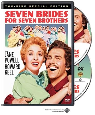 Seven Brides for Seven Brothers (Two-Disc Special Edition)