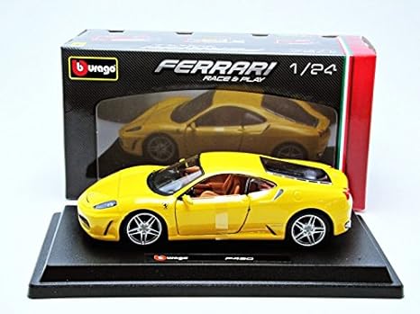 bburago ferrari f430