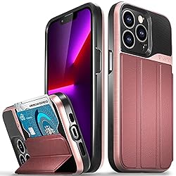 VENA Wallet Case Compatible with Apple iPhone 13