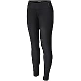 Terramar Womens 2-Layer Authentic Thermal Mid-Weight Pants