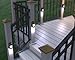 Xodus Innovations BL775D Battery Operated Motion Activated LED Deck and Stair Light, Outdoor or Indoor Use, Weather Resistant, Bronze-Single