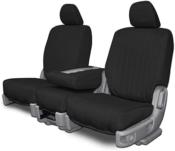 custom canvas seat covers