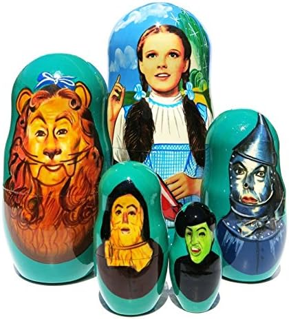 russian nesting dolls amazon